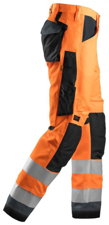 Spodnie robocze odblaskowe Snickers 6331 AllroundWork