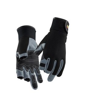 Rękawice robocze Blaklader Fingerless 2233