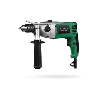 Wiertarka udarowa 1050W IDS20-2VS STALCO