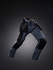 Spodnie robocze Snickers 6271 AllroundWork Full Stretch z workami kieszeniowymi