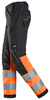 Spodnie odblaskowe Snickers 6339