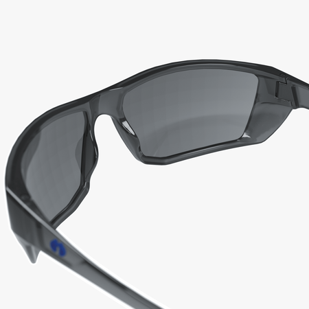 Okulary ochronne Hellberg Geminus Blue Polarized