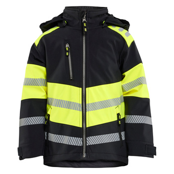 Kurtka softshell dziecięca Blaklader 5211
