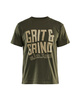 T-Shirt Blaklader Grit and Grind 9421