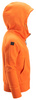Bluza dziecięca Snickers Logo Junior 7512 z kapturem 