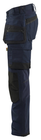 Spodnie robocze Blaklader 1750 Stretch