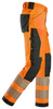 Spodnie odblaskowe Snickers 6336