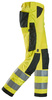 Spodnie odblaskowe Snickers 6338