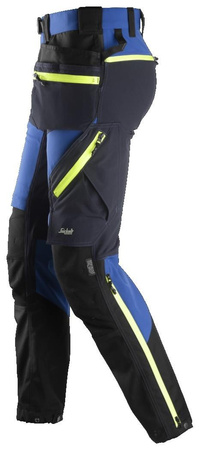 Spodnie robocze Softshell Stretch Snickers 6940 FlexiWork