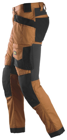 Spodnie robocze Snickers 6241 AllroundWork Stretch z workami kieszeniowymi Lublin