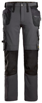Spodnie robocze Snickers 6271 AllroundWork Full Stretch z workami kieszeniowymi