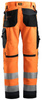 Spodnie robocze odblaskowe Snickers 6331 AllroundWork