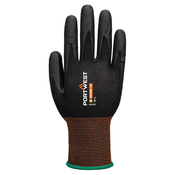 Rękawice Portwest A374 GP Grip 18 z mikropianki nitrylowej