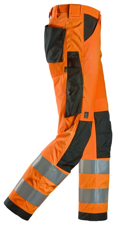 Spodnie odblaskowe Snickers 6338