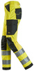 Spodnie odblaskowe Snickers 6338