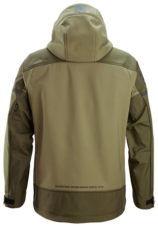 Kurtka robocza softshell Snickers 1226 AllroundWork