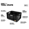 Skrzynia Toughbuilt Stack Tech TB-B1-X-50