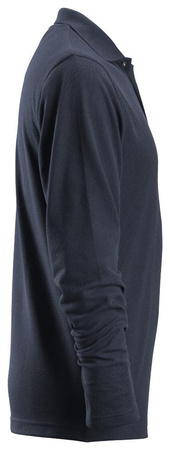 Koszulka Snickers 2608 Polo Pique z długim rękawem