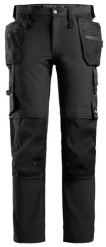 Spodnie robocze Snickers 6271 AllroundWork Full Stretch z workami kieszeniowymi
