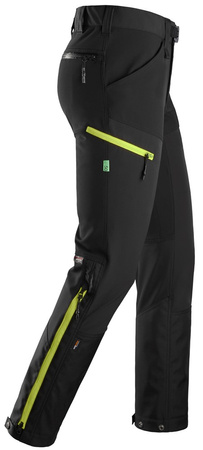 Spodnie robocze Softshell Stretch Snickers 6948 Flexi Work