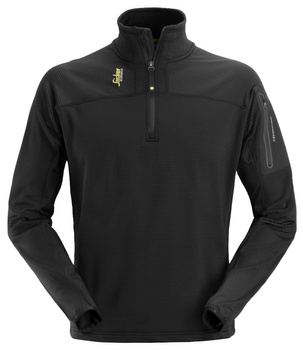 Bluza pulower Micro Fleece Snickers 9435