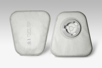 Filtr przeciwpyłowy wielokrotnego użytku T-BM P2 R