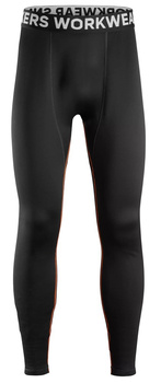 Leginsy termiczne Snickers 9486 Fusion