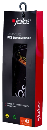 Wkładki do butów Jalas 8303 FX3 SUPREME