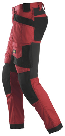 Spodnie robocze Snickers 6241 AllroundWork Stretch z workami kieszeniowymi Lublin