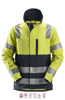 Kurtka odblaskowa Snickers 1561 ProtecWork