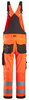 Ogrodniczki odblaskowe Snickers 6043
