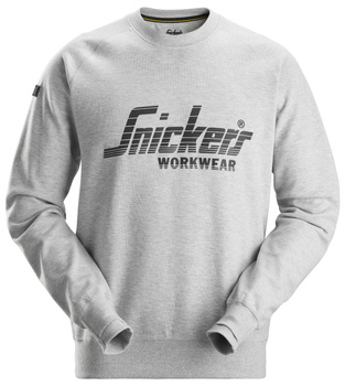 Bluza Snickers Logo 2892
