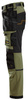 Spodnie dziecięce Snickers 7575 Allround Work Junior