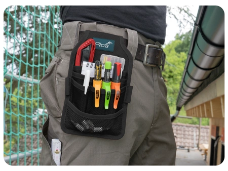 Kieszeń narzędziowa z akcesoriami Pica 55060