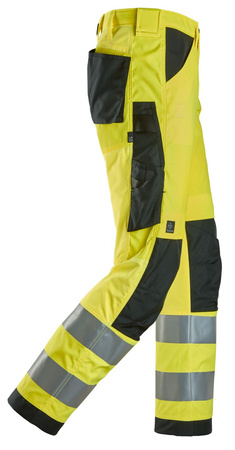 Spodnie odblaskowe Snickers 6338