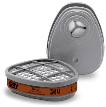 Pochłaniacz Oxyline OXYPRO X701 A1