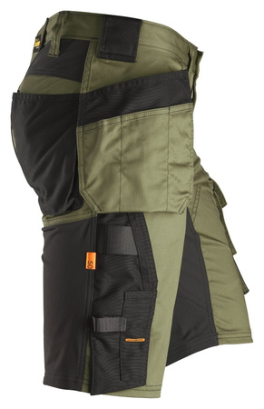 Spodenki Snickers 6141 AllroundWork Stretch z workami kieszeniowymi Lublin