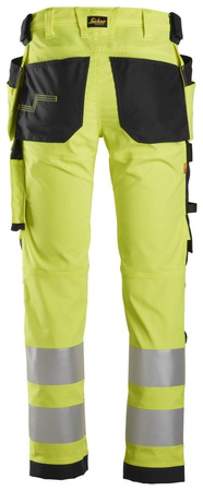 Spodnie odblaskowe Snickers 6243 Stretch