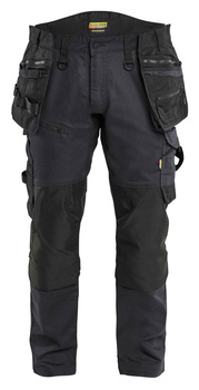 Spodnie robocze Blaklader 1970 Striker Stretch