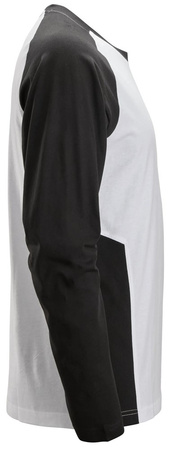 T-Shirt z długim rękawem Snickers 2450