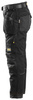 Spodnie dziecięce Snickers 7505 Flexi Work Junior