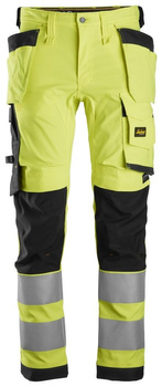 Spodnie odblaskowe Snickers 6243 Stretch