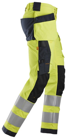 Spodnie odblaskowe Snickers 6243 Stretch