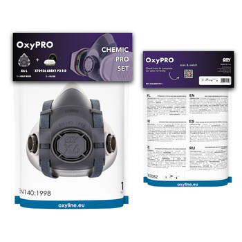 Zestaw OxyPro Chemic Pro