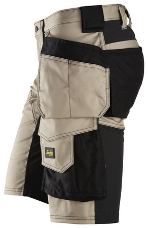 Spodenki Snickers 6141 AllroundWork Stretch z workami kieszeniowymi Lublin