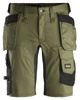 Spodenki Snickers 6141 AllroundWork Stretch z workami kieszeniowymi Lublin