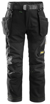 Spodnie dziecięce Snickers 7505 Flexi Work Junior