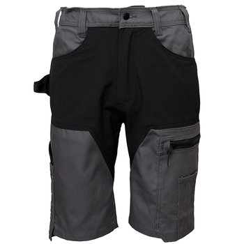 Spodnie robocze krótkie BoSafety Mashup