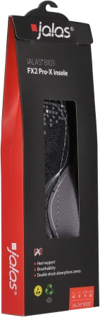 Wkładki do butów Jalas 8103 FX2 PRO-X INSOLE
