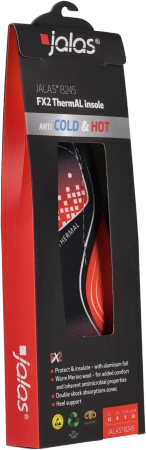 Wkładki do butów Jalas 8245 FX2 THERMAL
